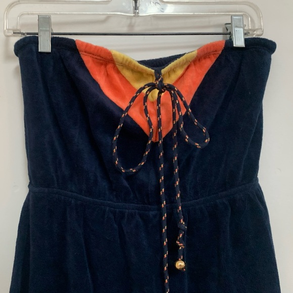 Juicy Couture Velour Emma Dress - Picture 3 of 7